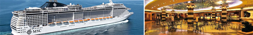 msc fantasia crociere