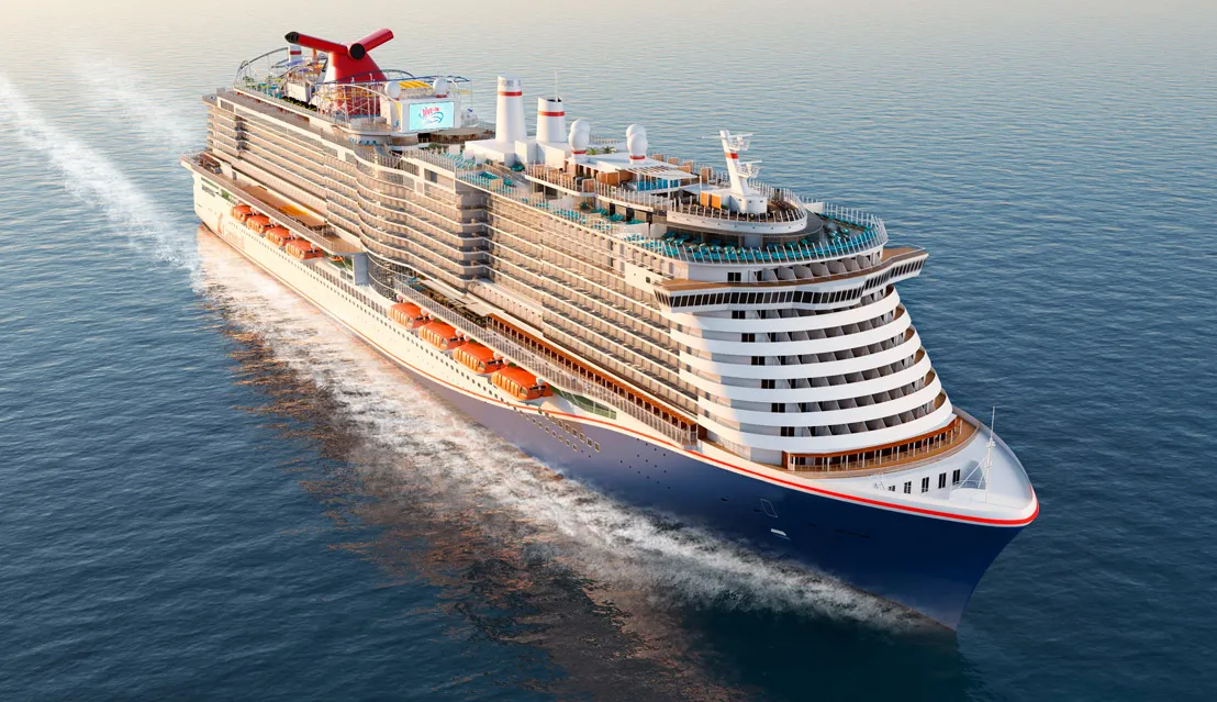 Carnival Cruise July 2025