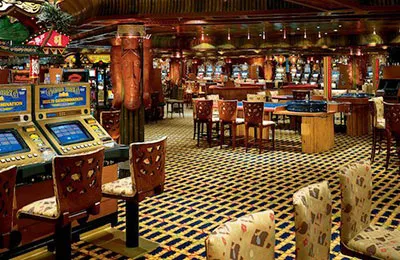 Carnival Conquest ®7