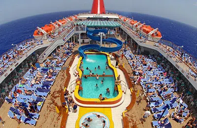 Carnival Elation ®2