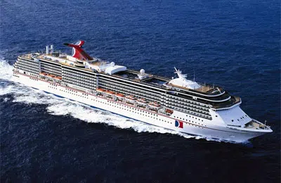 Carnival Legend