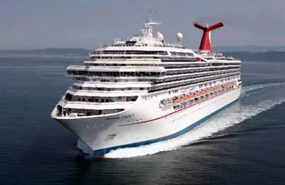 Carnival Liberty ®8