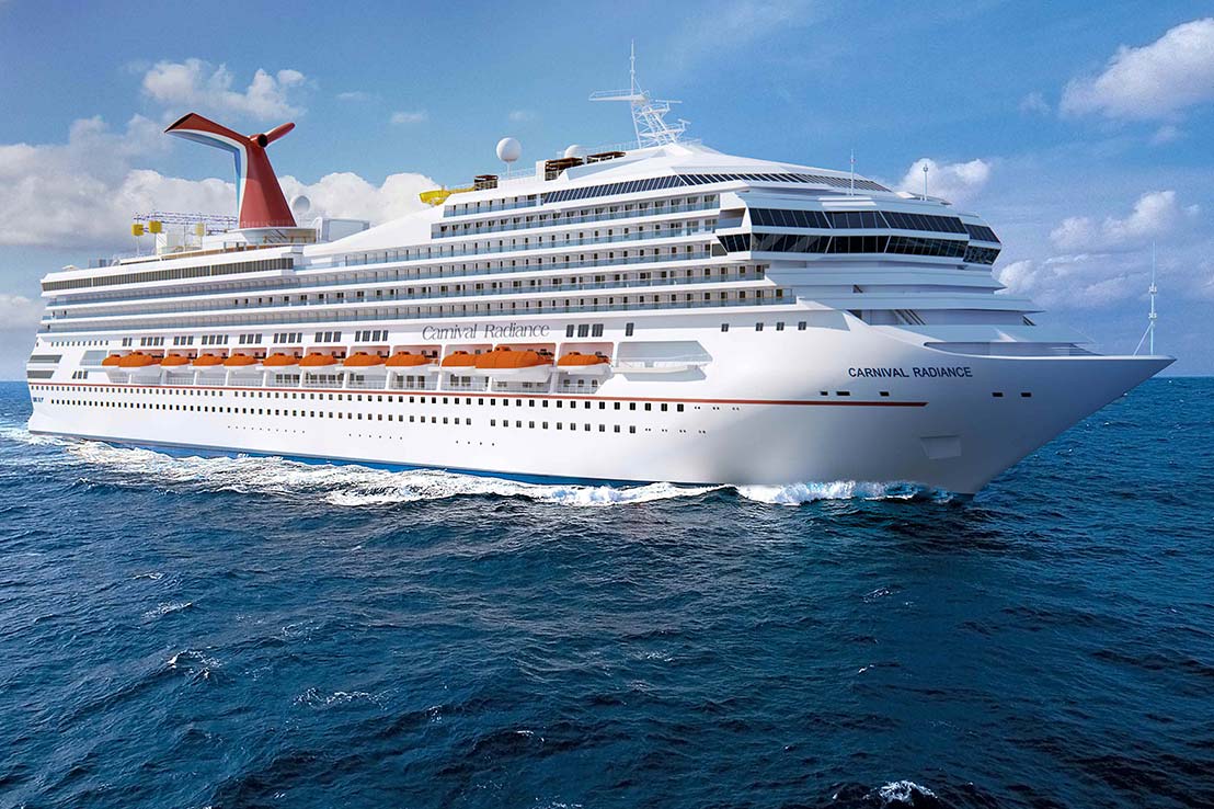 carnival elite cruise schedule 2023