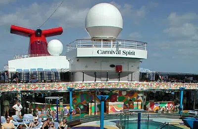 Carnival Spirit ®2