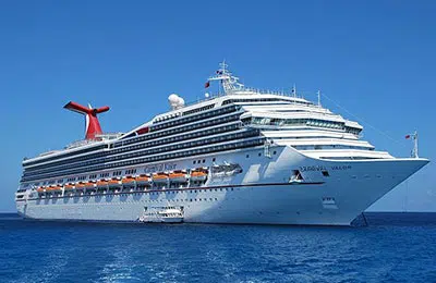 Carnival Valor ®1