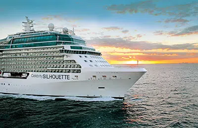 Celebrity Silhouette