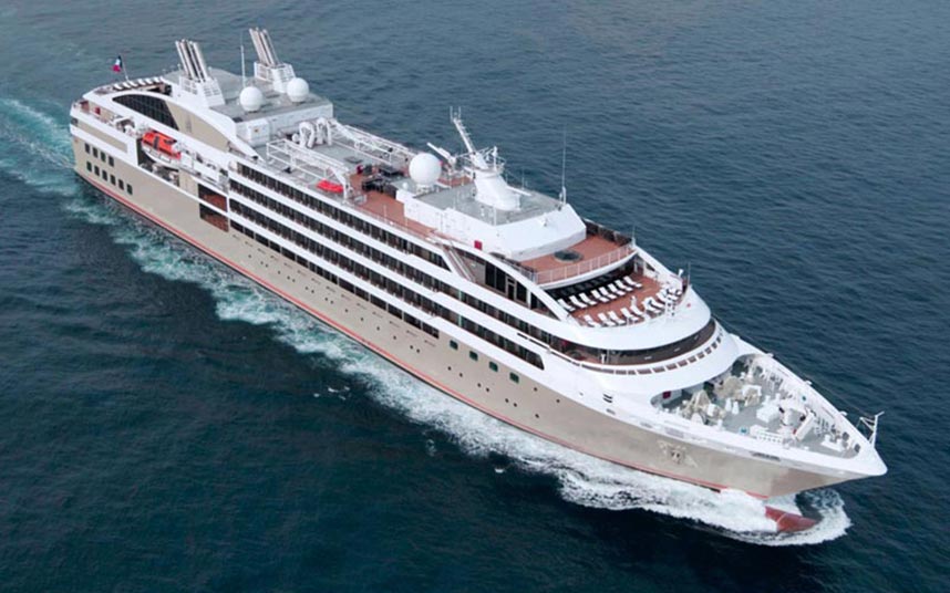 Ponant круизы