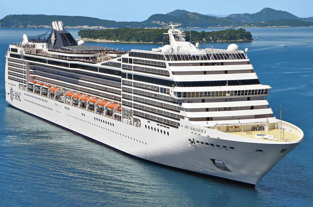 MSC Magnifica1