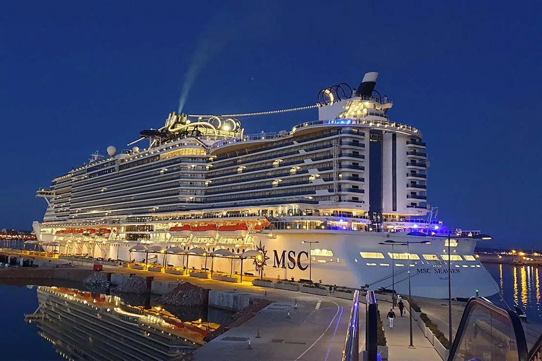 Cruises MSC Cruises MSC Seaview Choose The Itinerary! Taoticket