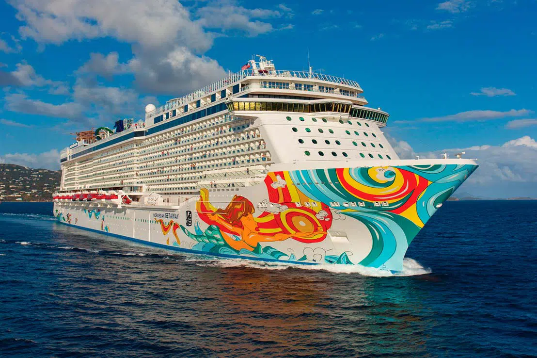 Norwegian Getaway1