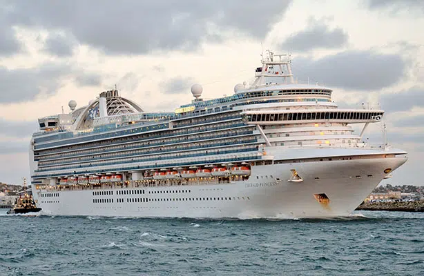 Emerald Princess1