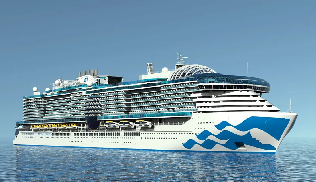 Sun Princess1
