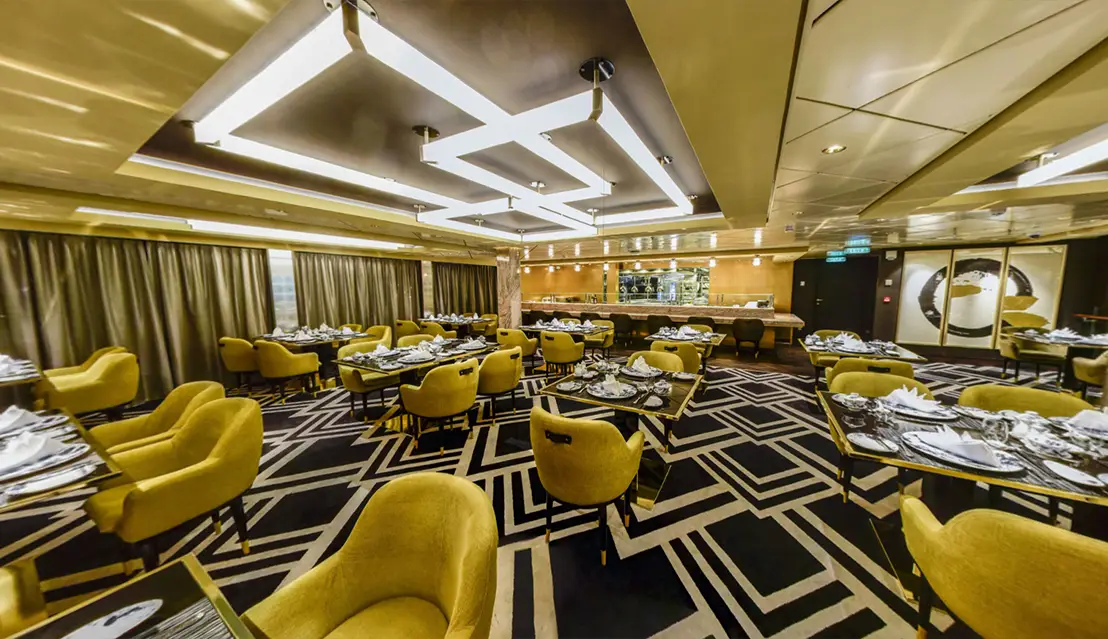 Genting Dream2