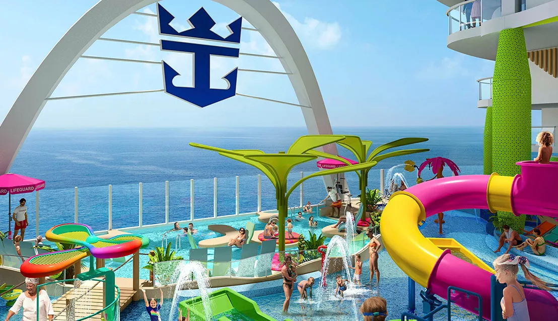 Cruises Royal Caribbean Icon Of The Seas Choose The Itinerary! Taoticket