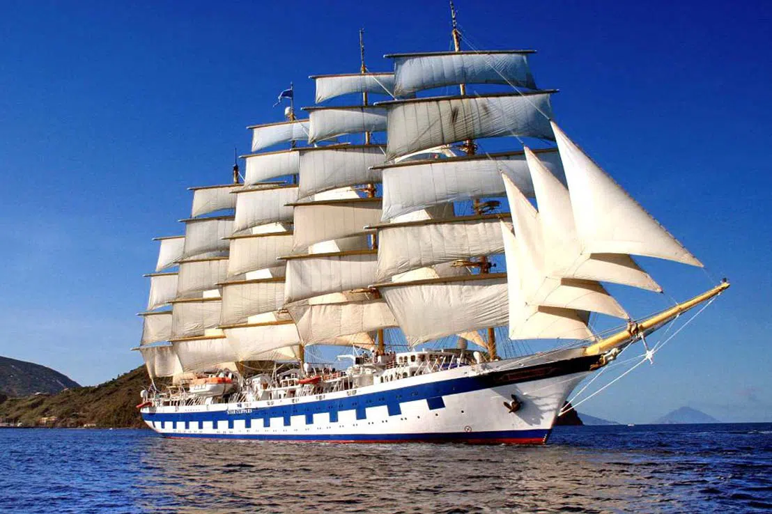 Ocean Cruises
