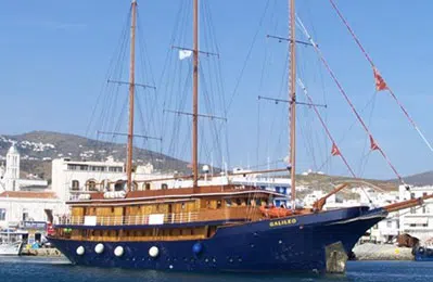 M/S Galileo3