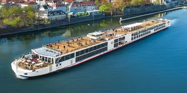 Viking Longship Einar