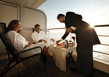 Luxury Cruises